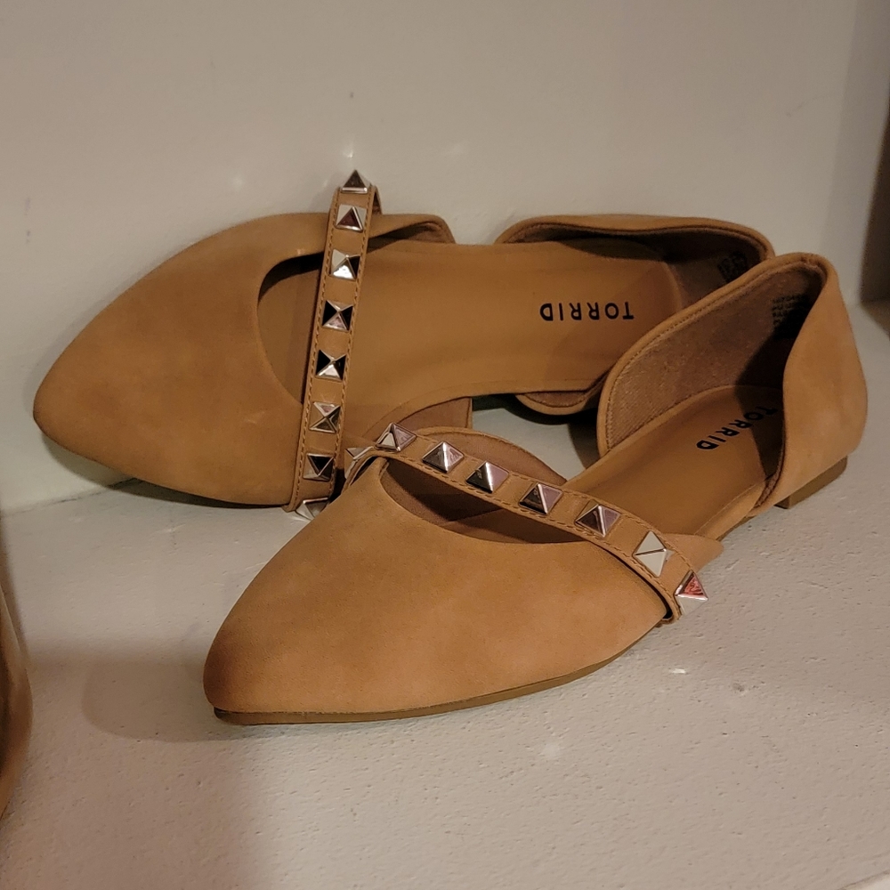 Torrid WW Flats